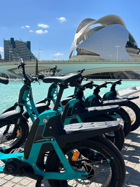 Valencia: YAMAHA Premium E-Bike Rental Experience - Good To Know