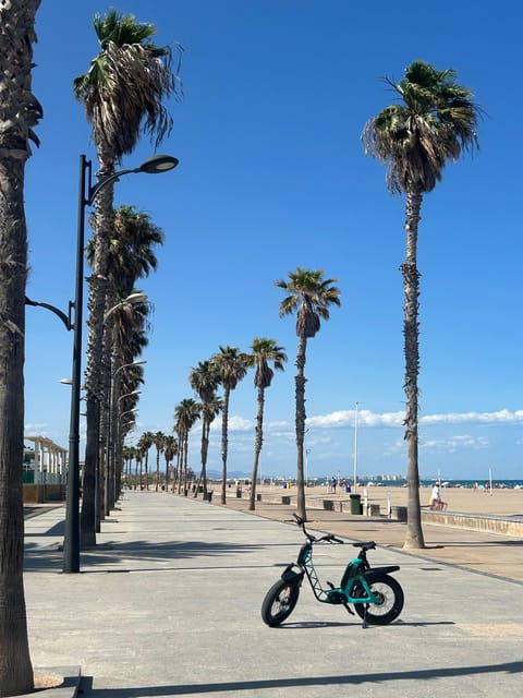 Valencia: YAMAHA Premium E-Bike Rental Experience - Booking and Availability