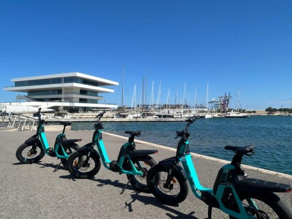 Valencia: YAMAHA Premium E-Bike Rental Experience - Cancellation Policy