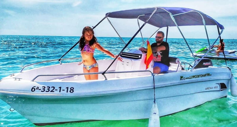 Valencia:Alquiler barco sin licencia PoblaFarnals+Beach Club - The Practical Details