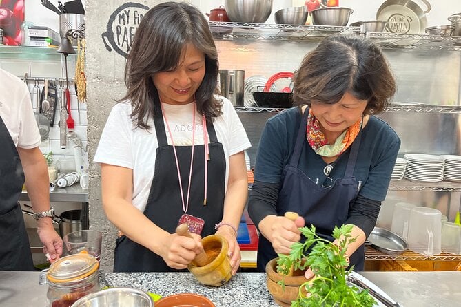 Valencian Paella Cooking Class, Tapas & Sangria - Evening - Tour Details
