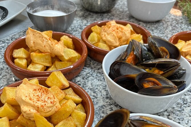 Valencian Paella Cooking Class, Tapas & Sangria - Evening - Customer Testimonials