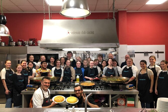 Valencian Paella Workshop and Visit to the Algiros Market - Practical Information