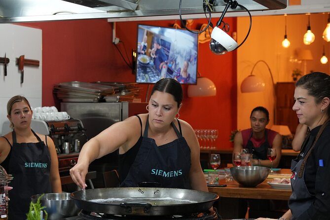 Valencian Paella Workshop and Visit to the Algiros Market - Reviews and Testimonials