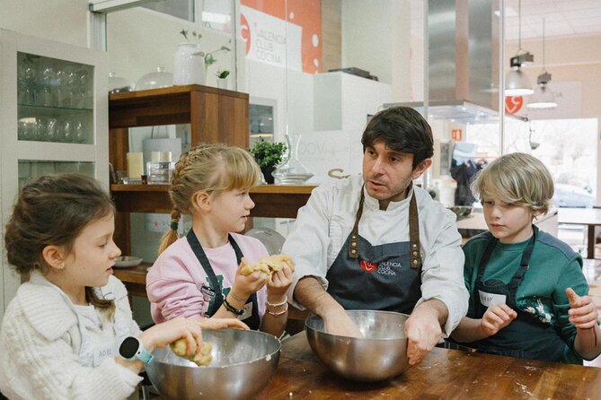 Valencian Paella Workshop and Visit to the Algiros Market - The Sum Up