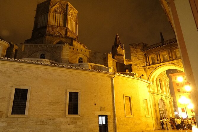 Valencias Legends & Stories by Moonlight - Overview of Valencias Legends & Stories by Moonlight