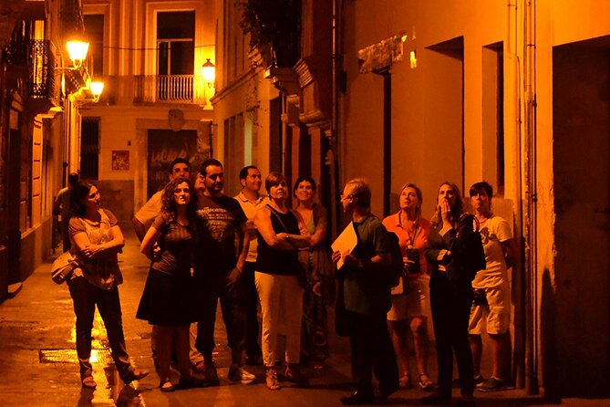 Valencias Legends & Stories by Moonlight - Contact and Support Details