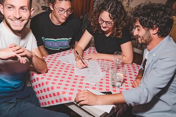 Valencias Most Popular Pub Quiz - Venue and Reservation