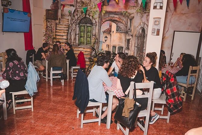Valencias Most Popular Pub Quiz - Contact Information