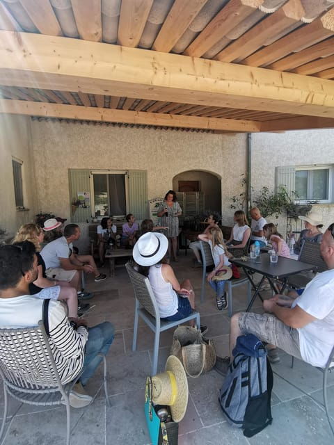 Valensole: Visit of a Winery and Lavender Farm - Good To Know