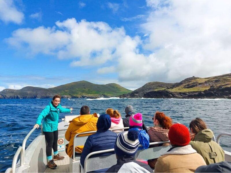 Valentia Island : The Experience - A Closer Look at the Valentia Island Experience