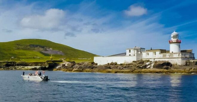 Valentia Island: the Experience Tour - Spectacular Scenery