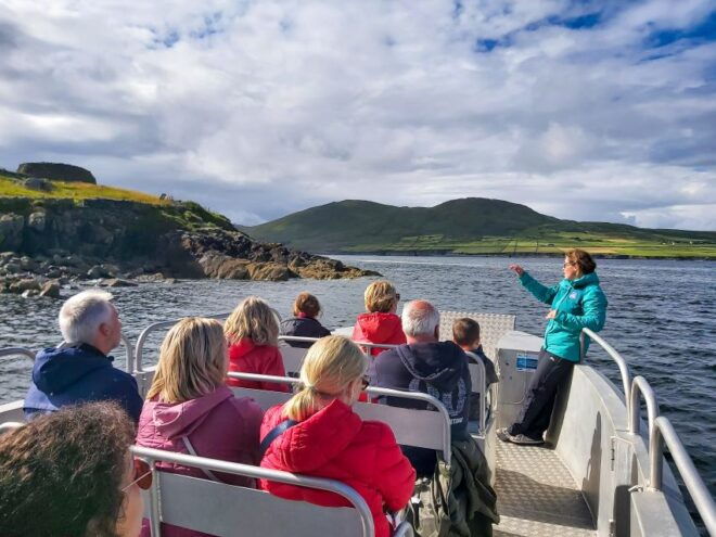 Valentia Island: the Experience Tour - Important Information and Directions