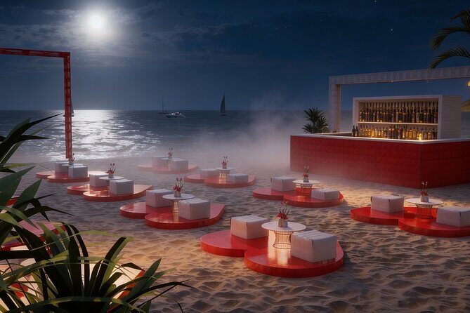 Valentine Day Beach Dinner and Fire Works Experience - The Sum Up: Who Is This Experience Best For?