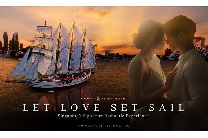 Valentines Day - 7-Course Dinner Cruise onboard Royal Albatross - Dining: The Heart of the Evening