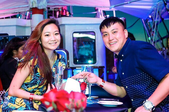 Valentines Day - 7-Course Dinner Cruise onboard Royal Albatross - What Past Guests Say