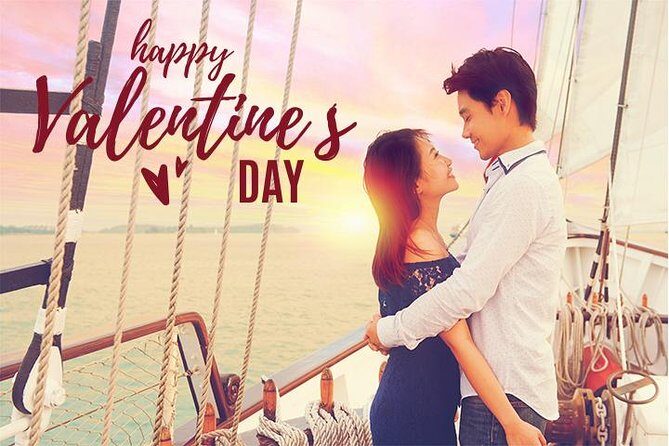 Valentines Day - 7-Course Dinner Cruise onboard Royal Albatross - The Sum Up