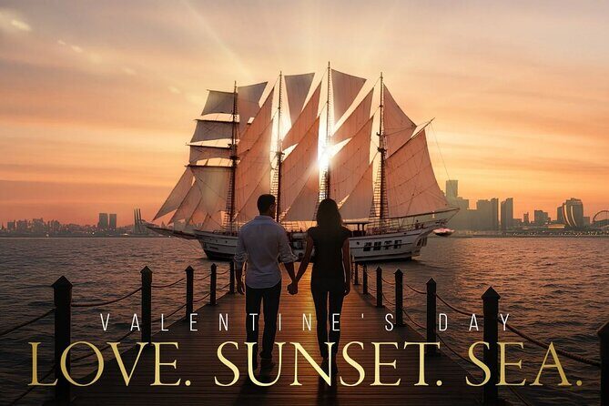 Valentines Day - 7-Course Dinner Cruise onboard Royal Albatross - Good To Know