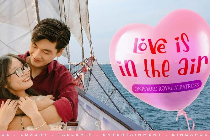 Valentines Day - 7-Course Dinner Cruise onboard Royal Albatross - An In-Depth Look at the Experience