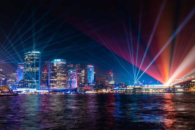 Valentines Day Dinner Cruise With Live Brazilian Show on Sydney Harbour - Questions and Additional Information