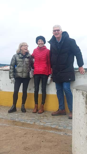 Valentines Day Evora: A Blissful Walking Tour with Passion - Good To Know