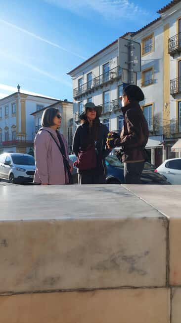 Valentines Day Evora: A Blissful Walking Tour with Passion - Practical Details and What to Expect