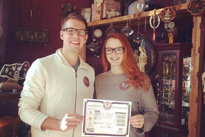 Valentines Day Games in Downtown Vancouver - End Point