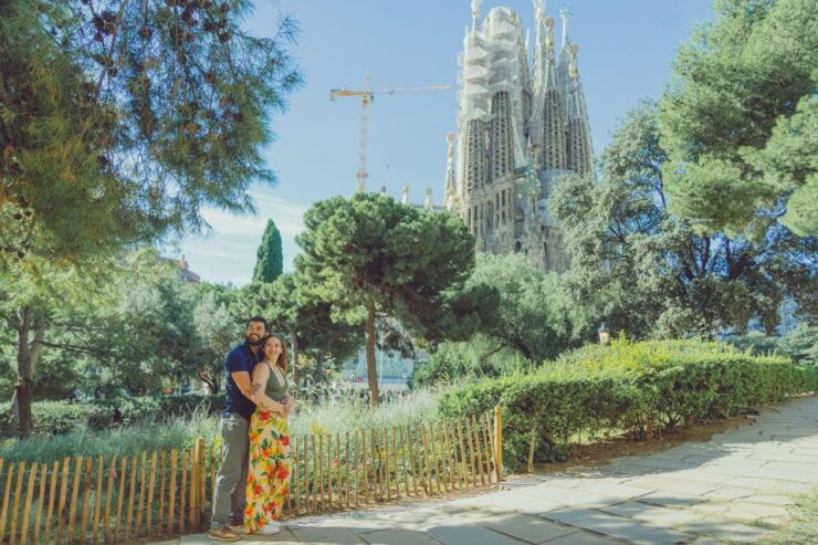 Valentine'S: Romantic Photoshoot in Barcelona - Booking and Payment Options