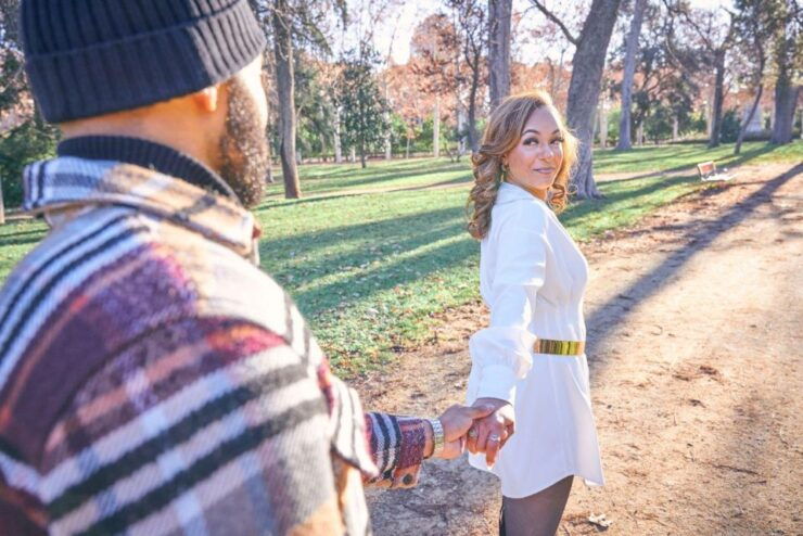 Valentine'S: Romantic Photoshoot in Madrid - Experience Highlights