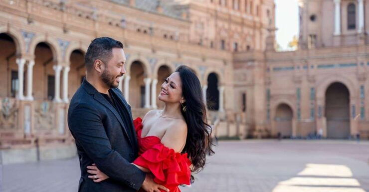 Valentine'S: Romantic Photoshoot in Seville - Romantic Photoshoot Experience Details