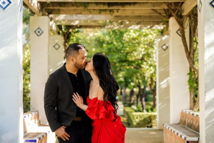 Valentine'S: Romantic Photoshoot in Seville - Highlights of the Photoshoot Session