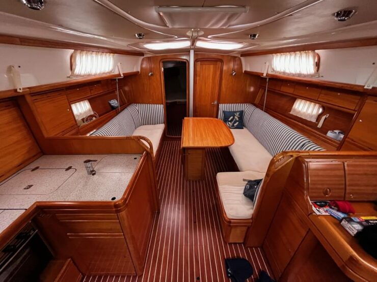 Valentines Sailing - Love and Magic of Sailing Nature - Tour Details