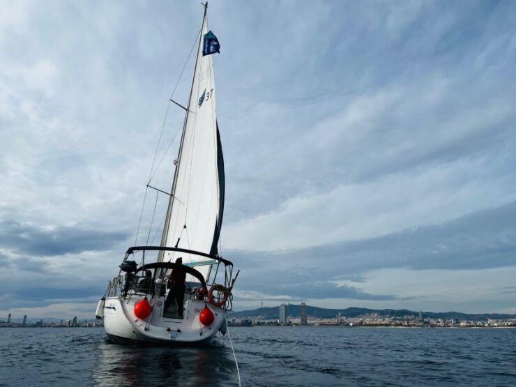 Valentines Sailing - Love and Magic of Sailing Nature - Inclusions