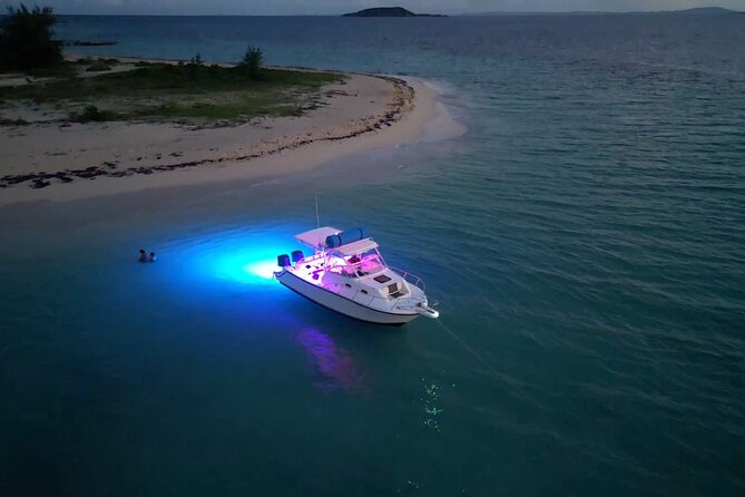 Valentines Sunset on an Island in a Private Boat - Romantic Setting on the Private Boat