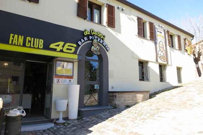 Valentino Rossi Round Trip to Tavullia From Rome Private Day Tour - Itinerary Highlights