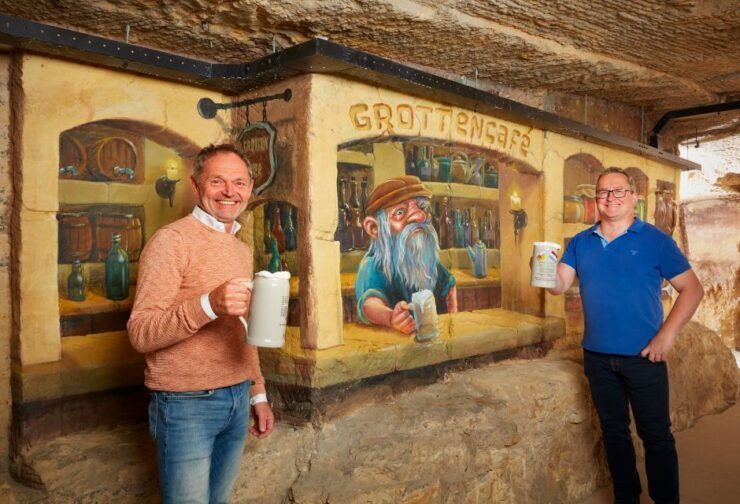 Valkenburg: Cave Experience MergelRijk Entry Ticket - Highlights of the Experience