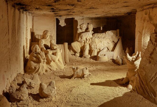 Valkenburg: Cave Experience MergelRijk Entry Ticket - Customer Review - 4.4/5 Rating