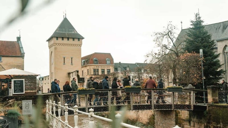 Valkenburg: Guided Walking Tour in and around city center - A Closer Look at the Tour Experience