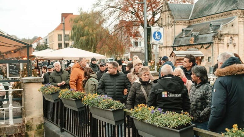 Valkenburg: Guided Walking Tour in and around city center - The Real Value