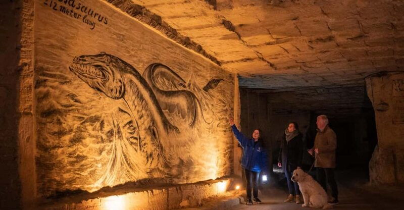 Valkenburg: Municipal Cave Guided Tour - What Makes This Tour Stand Out