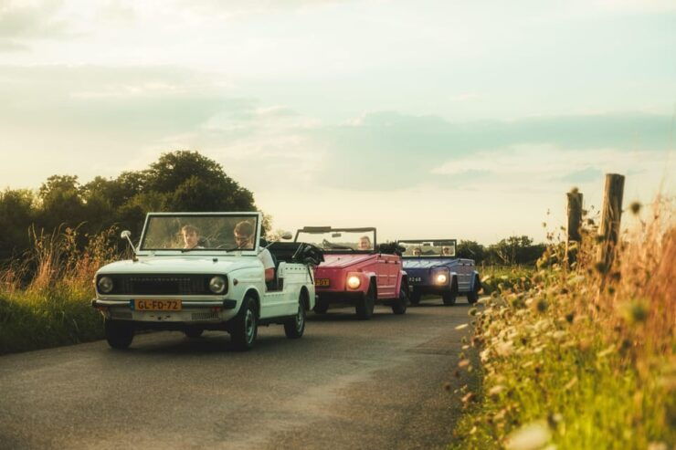 Valkenburg: Oldtimer Tour Through South Limburg - Good To Know