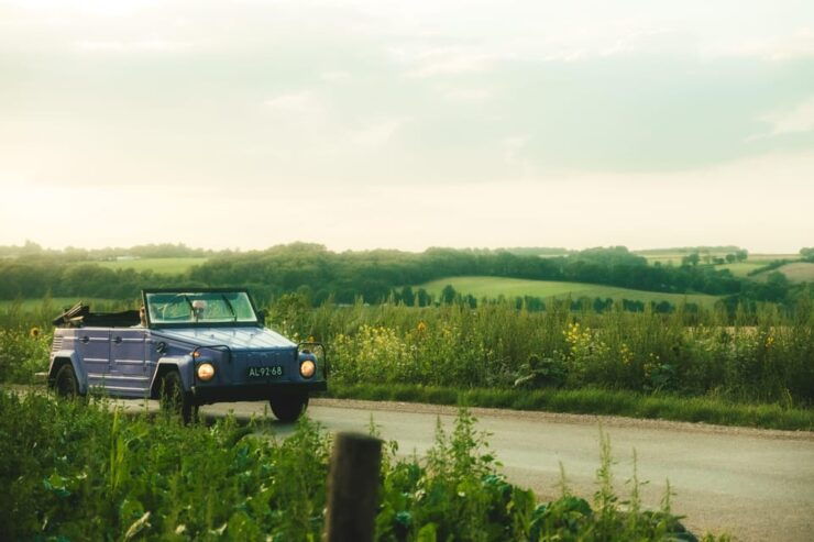 Valkenburg: Oldtimer Tour Through South Limburg - Itinerary and Experience