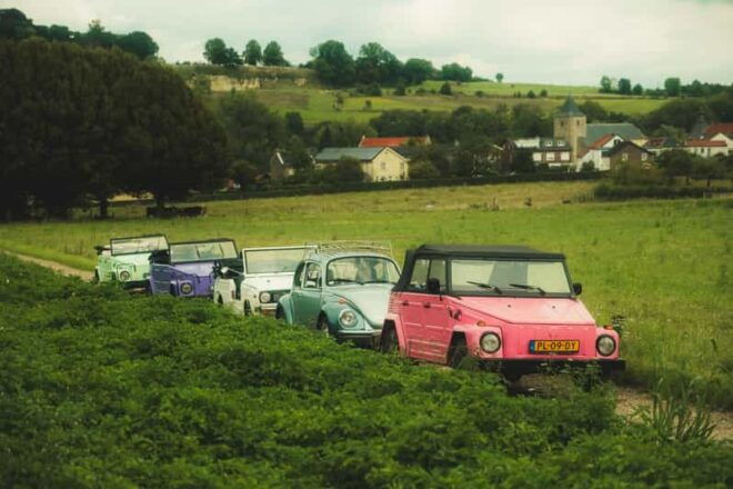 Valkenburg: Oldtimer Tour Through South Limburg - Vehicle and Route Details