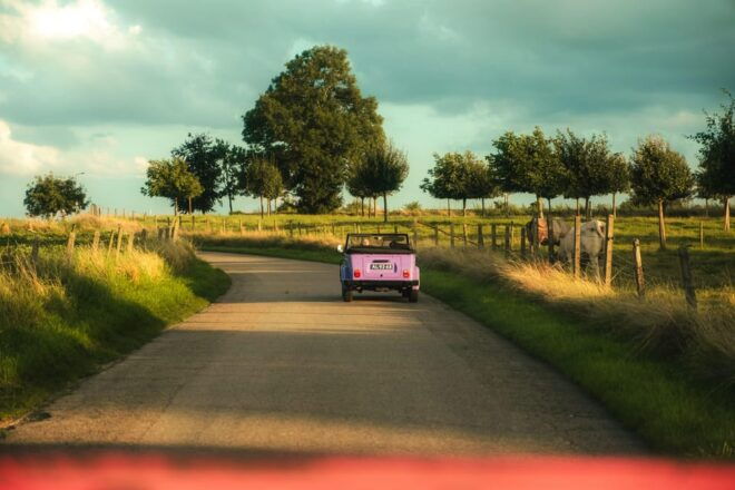 Valkenburg: Oldtimer Tour Through South Limburg - Flexibility and Customization