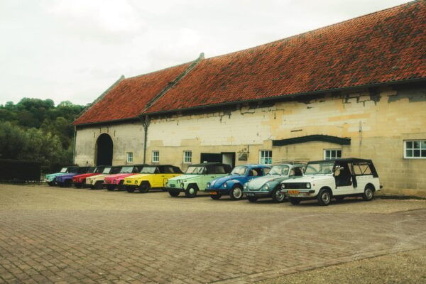 Valkenburg: Oldtimer Tour Through South Limburg - Exploring Limburgs Countryside