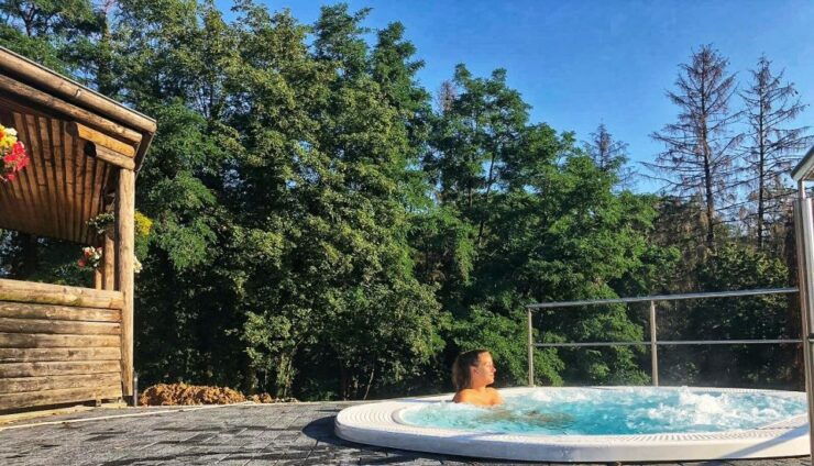 Valkenburg: Thermae 2000 Spa Entry Ticket - Spa Experience