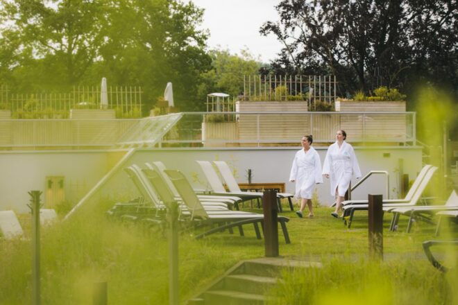 Valkenburg: Thermae 2000 Spa Entry Ticket - Description of Thermae 2000
