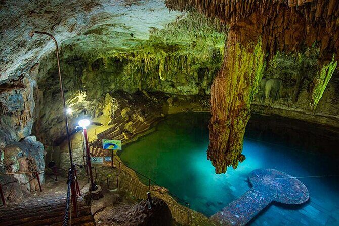 Valladolid Adventure, Cenote Suytun & Cenote Oxman from Merida - Good To Know