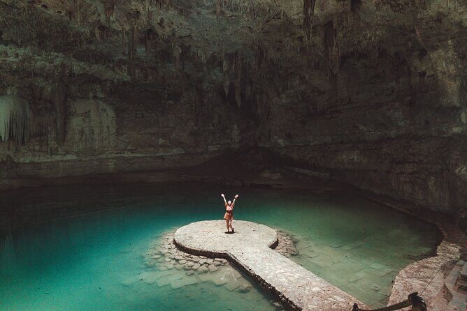 Valladolid Adventure, Cenote Suytun & Cenote Oxman from Merida - An In-Depth Look at the Tour Experience