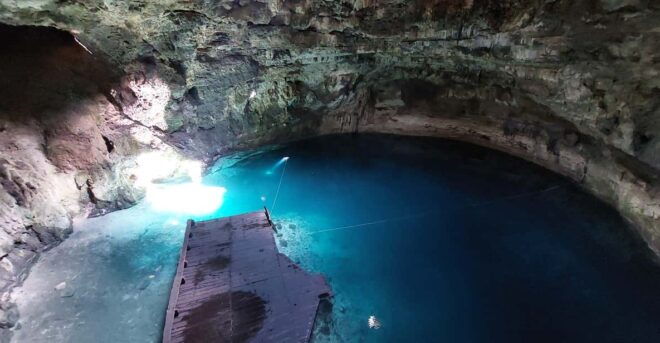 Valladolid: Cenotes Tour and Lunch in Mayan Community - Cenotes Exploration
